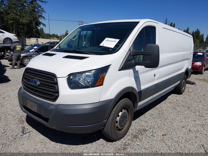 AtlanticExpress - Ford Transit-350