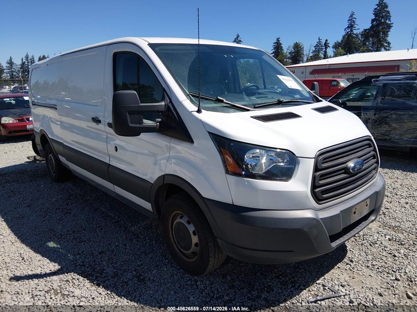 2015 Ford TRANSIT-350