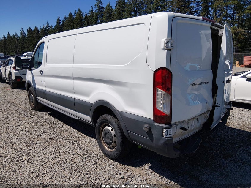2015 FORD TRANSIT-350 auction photo 3