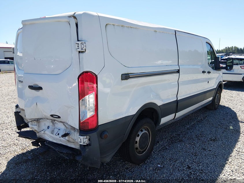 2015 FORD TRANSIT-350 auction photo 4