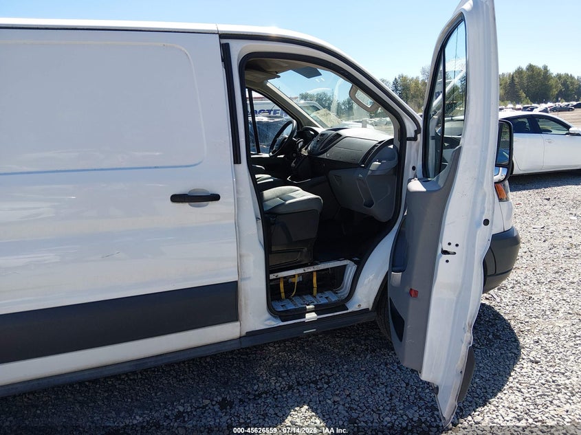 2015 FORD TRANSIT-350 auction photo 5