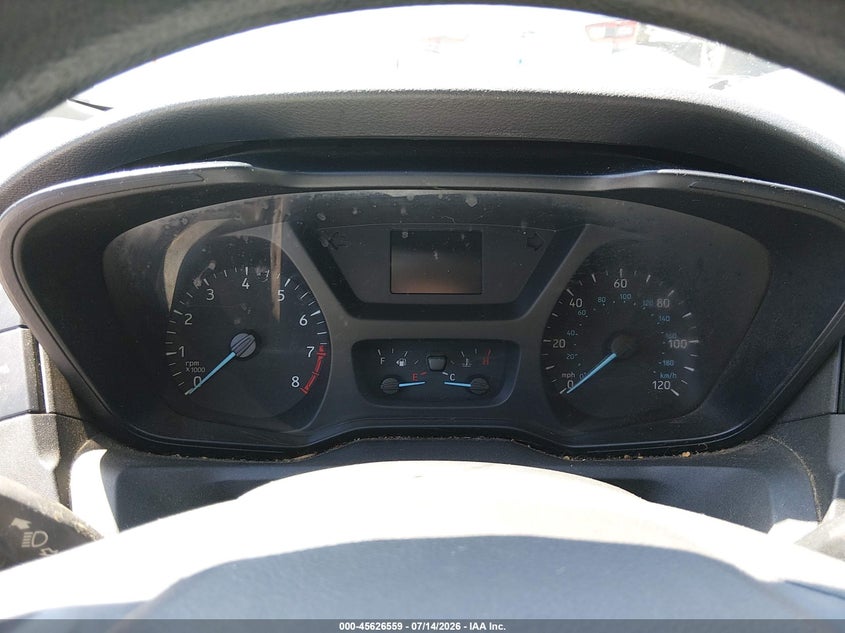 2015 FORD TRANSIT-350 auction photo 7