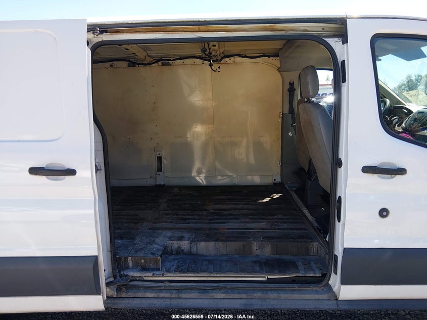 2015 FORD TRANSIT-350 auction photo 8