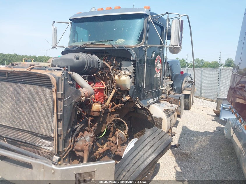 2008 KENWORTH CONSTRUCTION auction photo 2