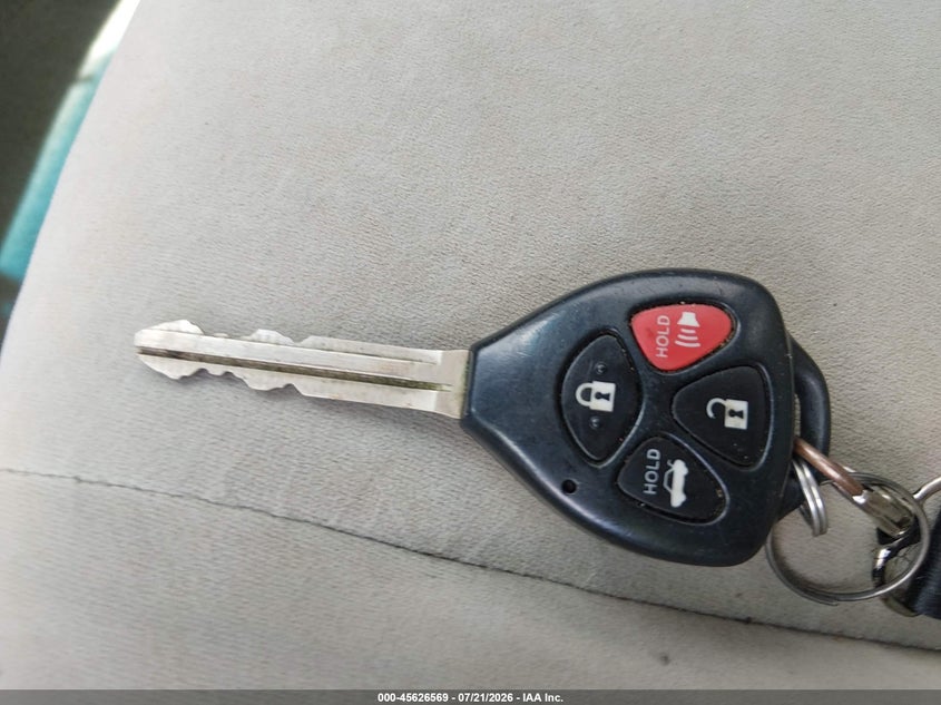 2009 Toyota Corolla Le VIN: 1NXBU40E69Z074704 Lot: 45626569