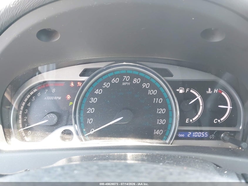 2011 Toyota Venza VIN: 4T3ZA3BB0BU050772 Lot: 45626573