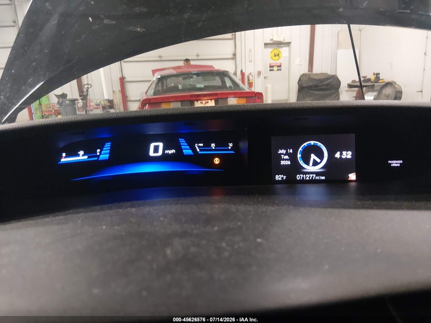 2014 Honda Civic Ex VIN: 2HGFB2F88EH546014 Lot: 45626576