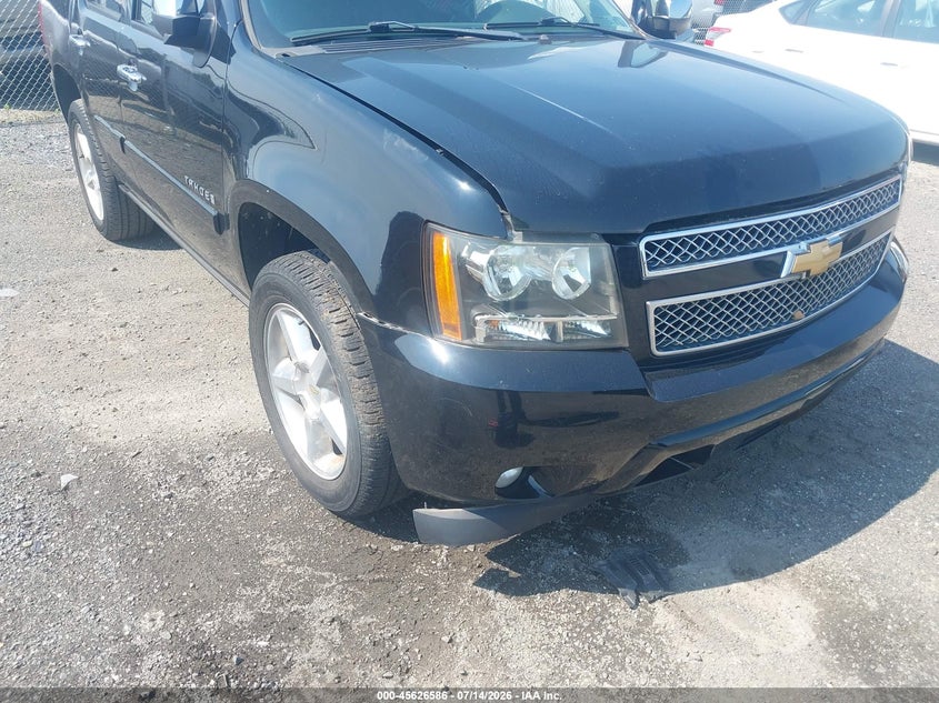 CHEVROLET TAHOE 2008 VIN 1GNFK13078J231531