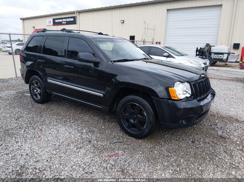 Vin: 1j4pr4gk6ac154189, lot: 46125053, jeep grand cherokee laredo 2010 img_1