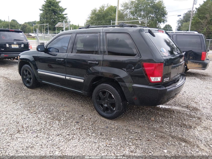 Vin: 1j4pr4gk6ac154189, lot: 46125053, jeep grand cherokee laredo 20103