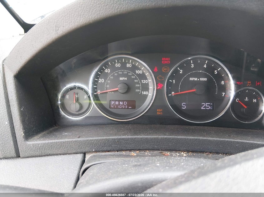 2010 JEEP GRAND CHEROKEE auction photo 7