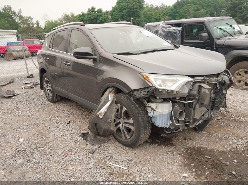 2017 Toyota Rav4