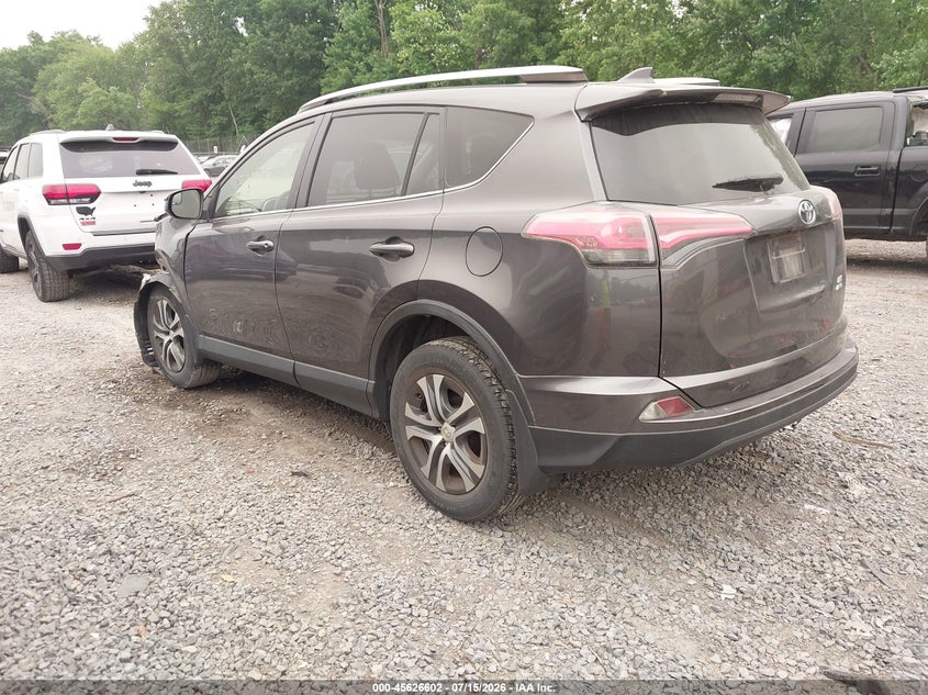 2017 TOYOTA RAV4 auction photo 3