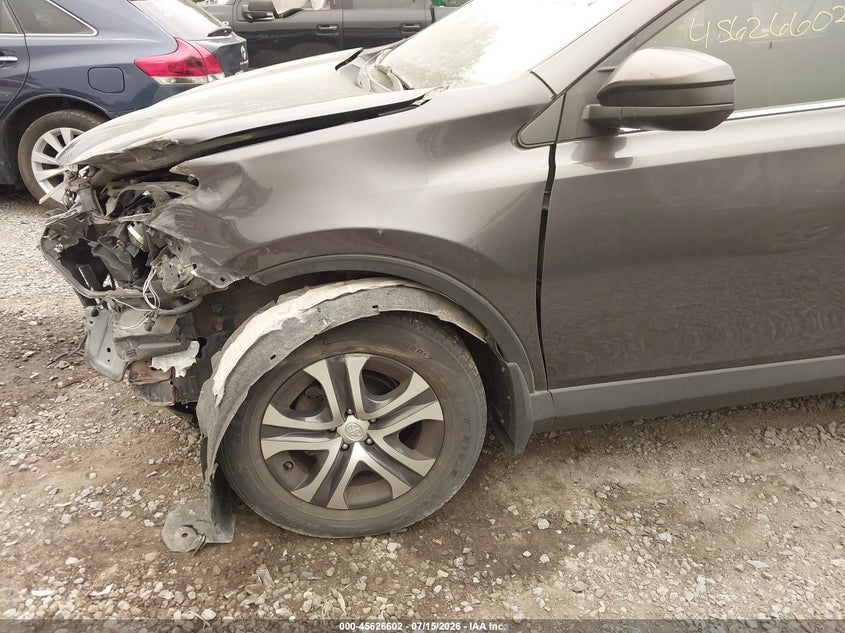 2017 TOYOTA RAV4 auction photo 6