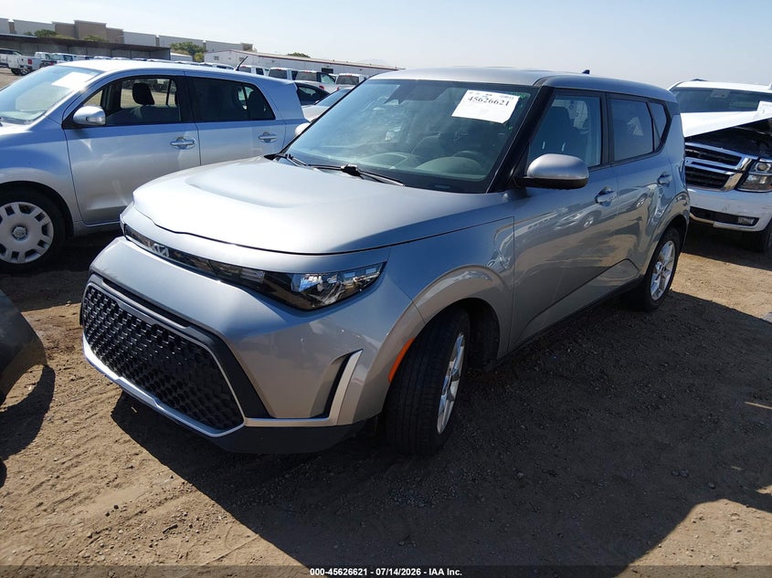 KIA SOUL 2024 VIN KNDJ23AU9R7911188