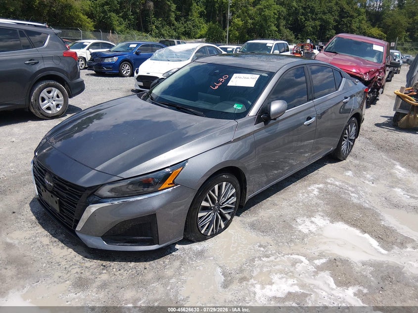 Vin: 1n4bl4dv9rn409889, lot: 46125096, nissan altima sv fwd 20242