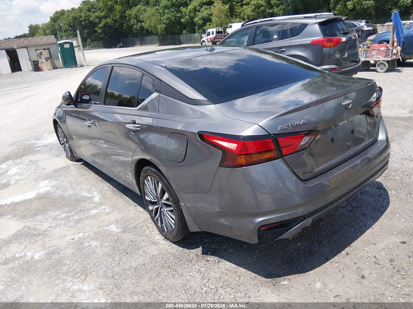 Vin: 1n4bl4dv9rn409889, lot: 46125096, nissan altima sv fwd 20243