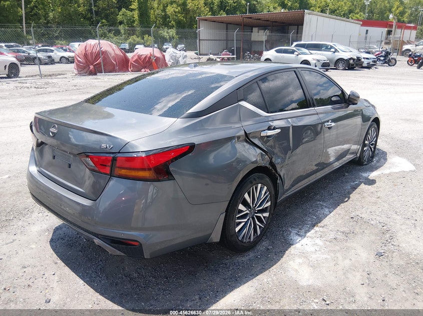 Vin: 1n4bl4dv9rn409889, lot: 46125096, nissan altima sv fwd 20244