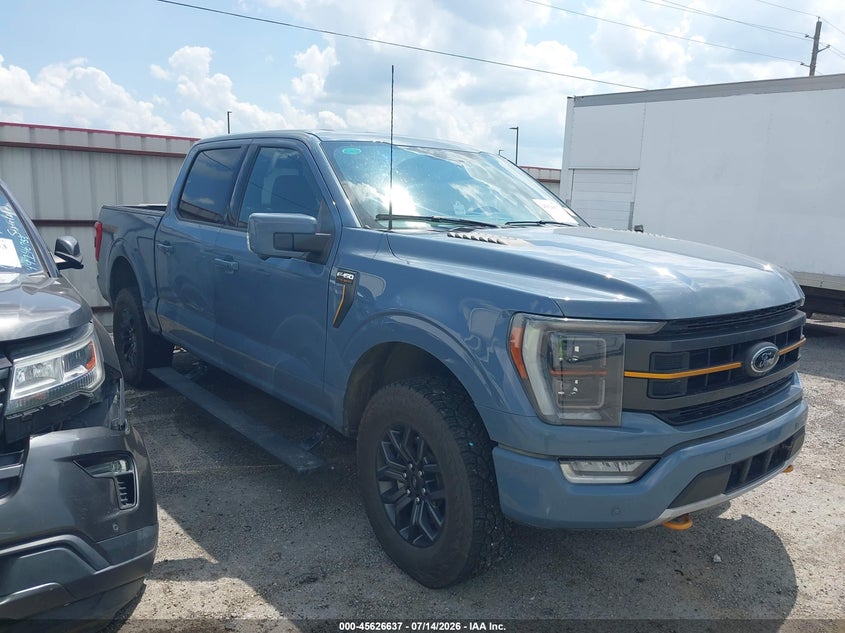 Vin: 1ftew1e87pfa91168, lot: 46125103, ford f-150 tremor 2023 img_1