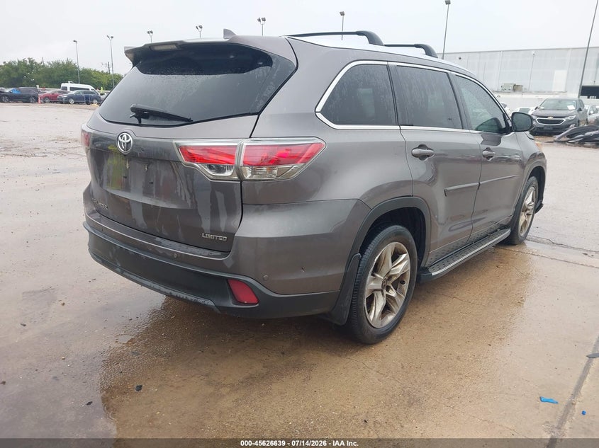 TOYOTA HIGHLANDER - zdjęcie 4