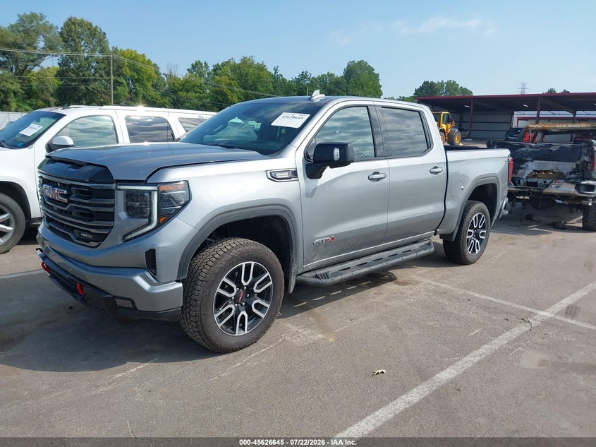 Vin: 3gtuuee83tg247207, lot: 46125111, gmc sierra 1500 , short bed, at4, 4wd 20262