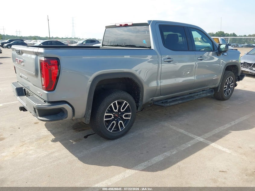 Vin: 3gtuuee83tg247207, lot: 46125111, gmc sierra 1500 , short bed, at4, 4wd 20264