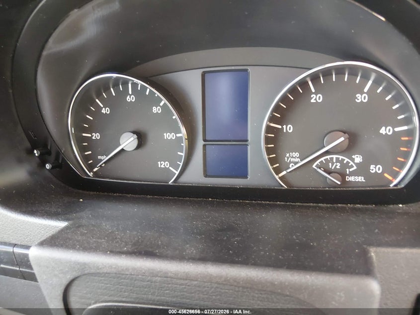 2018 MERCEDES SPRINTER 3500 auction photo 5
