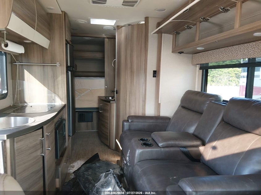 2018 MERCEDES SPRINTER 3500 auction photo 6