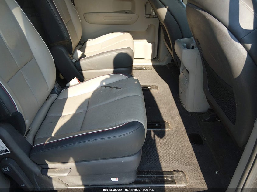 2018 Kia Sedona Lx VIN: KNDMB5C18J6387196 Lot: 45626661