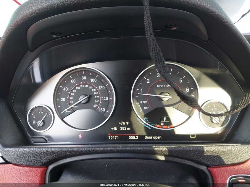 2019 BMW 440I VIN: WBA4W7C50KAG52176 Lot: 45626671