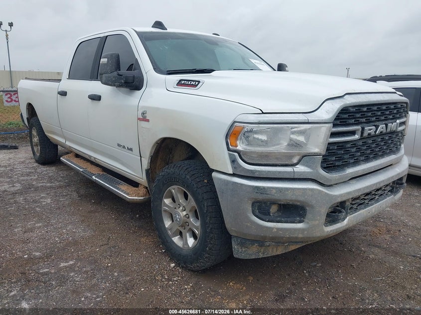 2024 Ram 3500