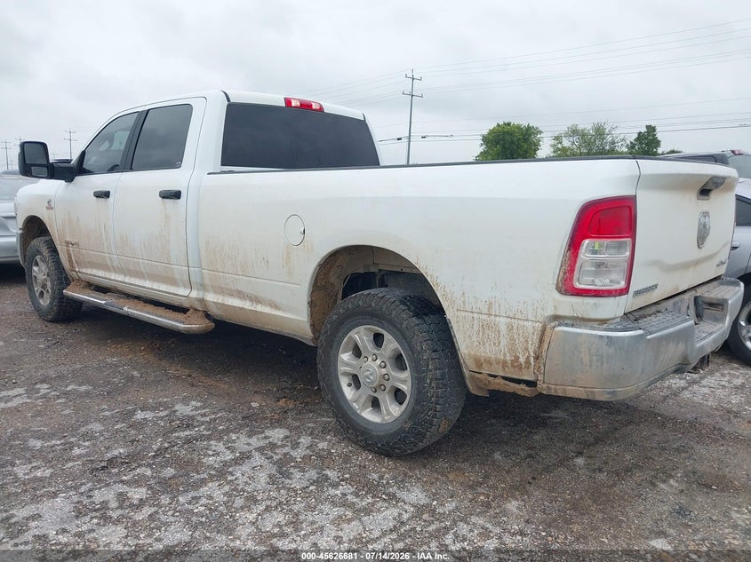 2024 RAM 3500 auction photo 3