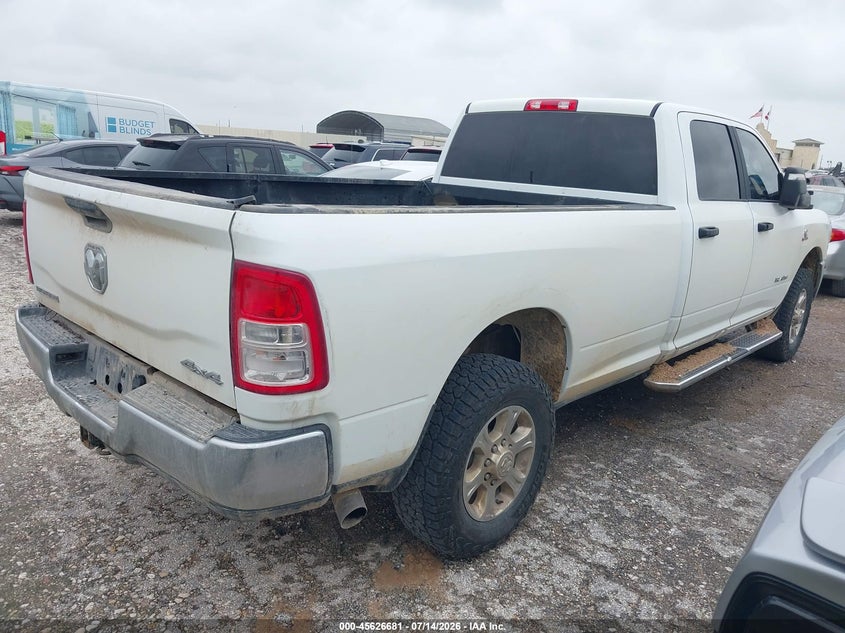 2024 RAM 3500 auction photo 4
