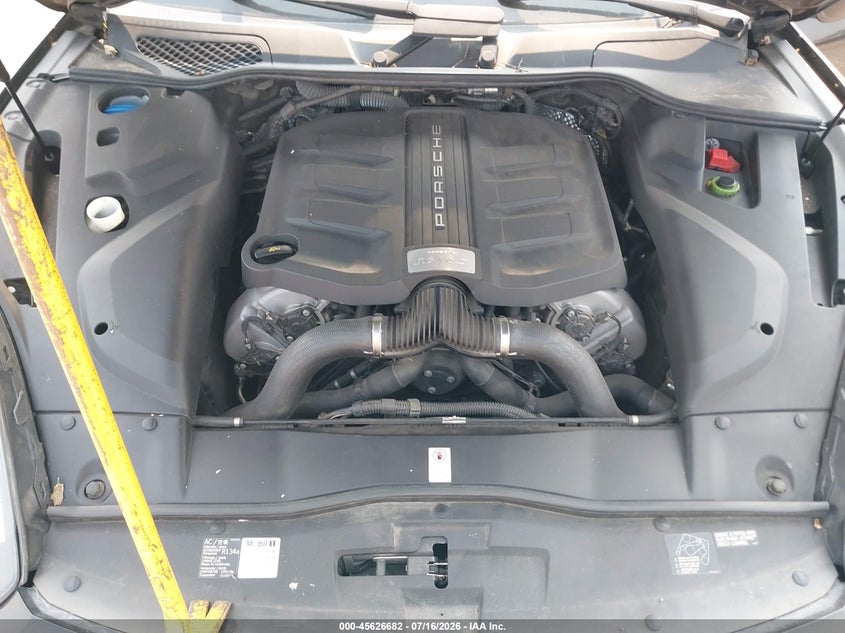 PORSCHE CAYENNE - zdjęcie 10
