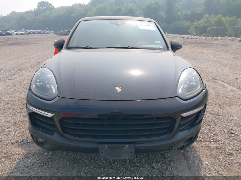 PORSCHE CAYENNE - zdjęcie 12