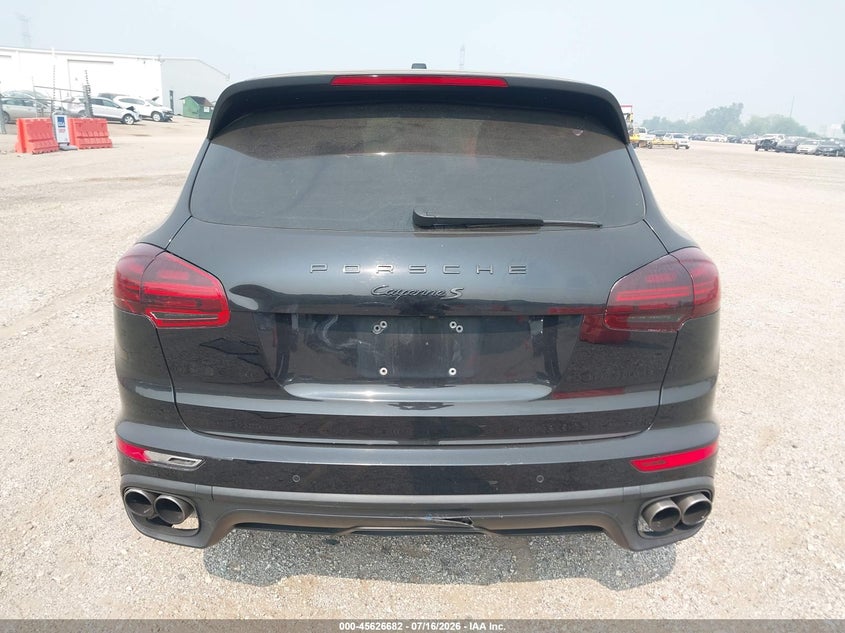 PORSCHE CAYENNE - zdjęcie 16