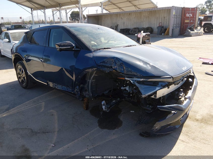 Vin: 5xyc34ja7sg006281, lot: 46125149, kia ev6 wind rwd 2025 img_1