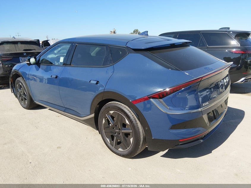 Vin: 5xyc34ja7sg006281, lot: 46125149, kia ev6 wind rwd 20253