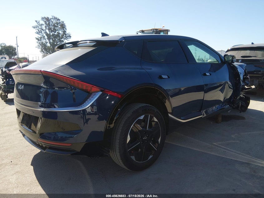 Vin: 5xyc34ja7sg006281, lot: 46125149, kia ev6 wind rwd 20254