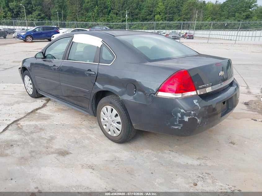 Vin: 2g1wg5ek9b1118237, lot: 46125154, chevrolet impala lt 20113