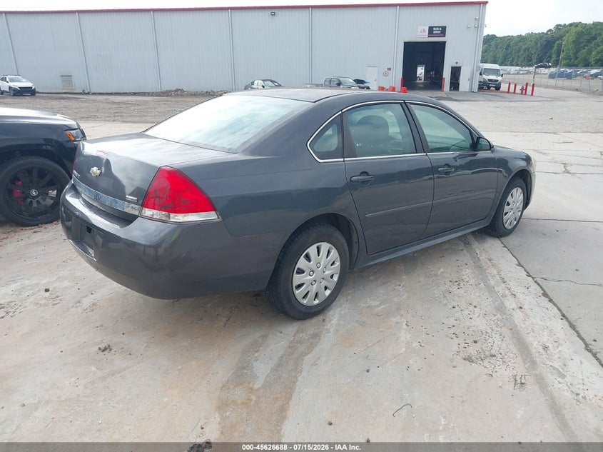 Vin: 2g1wg5ek9b1118237, lot: 46125154, chevrolet impala lt 20114
