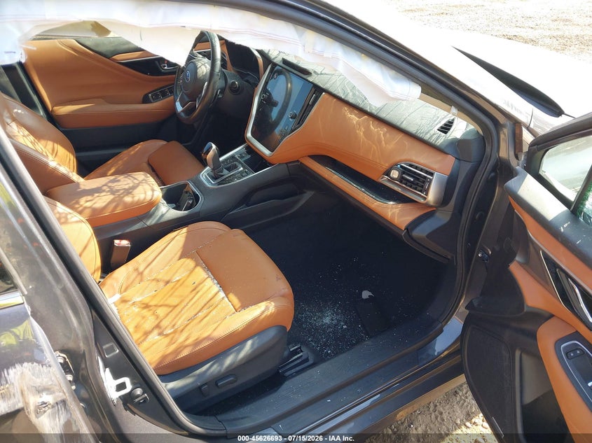 2021 SUBARU LEGACY auction photo 5