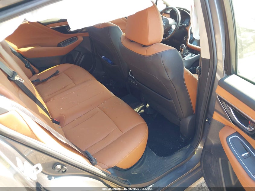 2021 SUBARU LEGACY auction photo 8