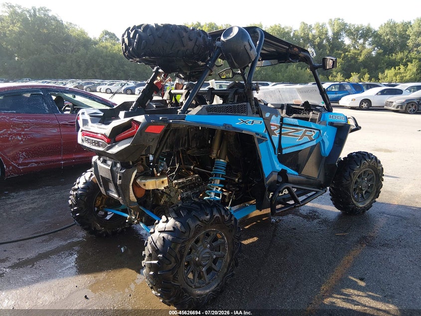 2020 POLARIS RZR auction photo 4