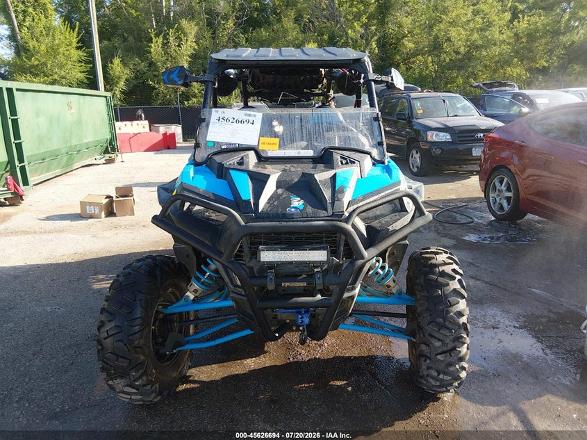 2020 POLARIS RZR auction photo 5