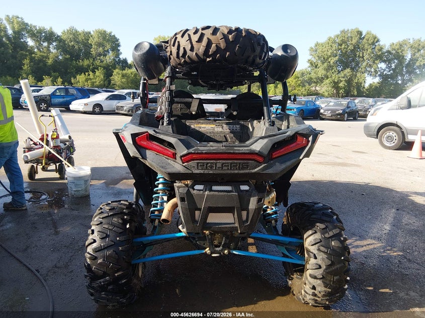 2020 POLARIS RZR auction photo 6