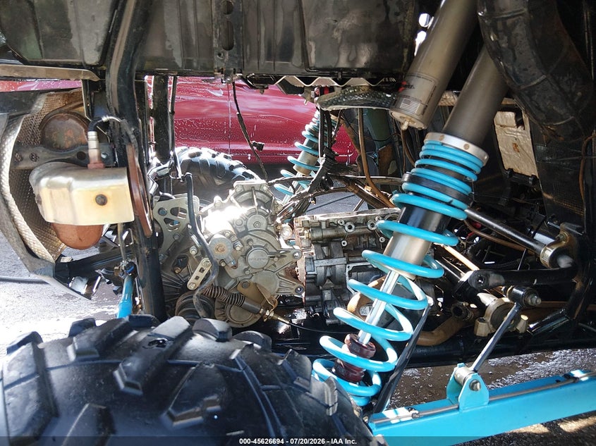 2020 POLARIS RZR auction photo 8