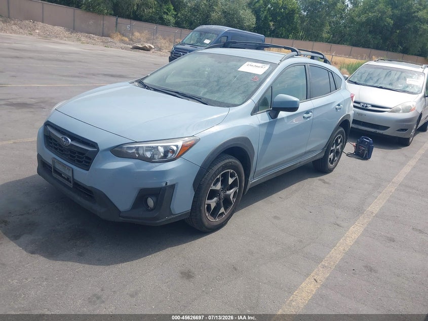 JF2GTAPC5L8269078 2020 Subaru Crosstrek Premium photo 1