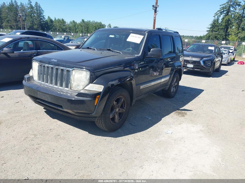 AtlanticExpress - Jeep Liberty