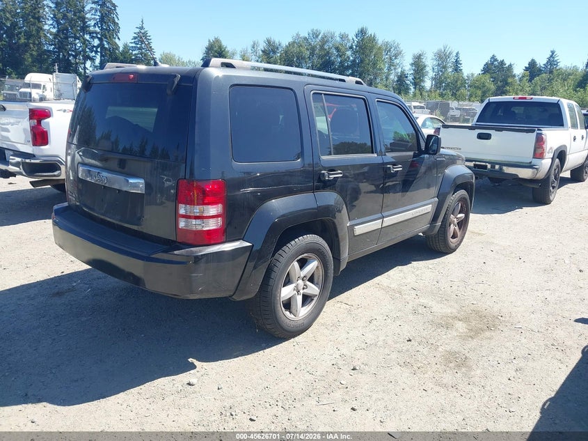 AtlanticExpress - Jeep Liberty